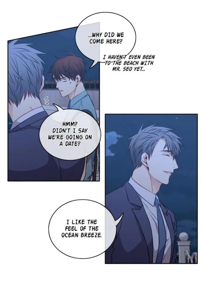 Behind The Desk - Chapter 29 Page 21