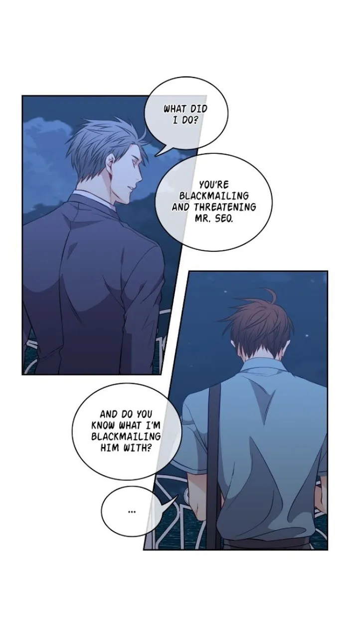 Behind The Desk - Chapter 29 Page 24