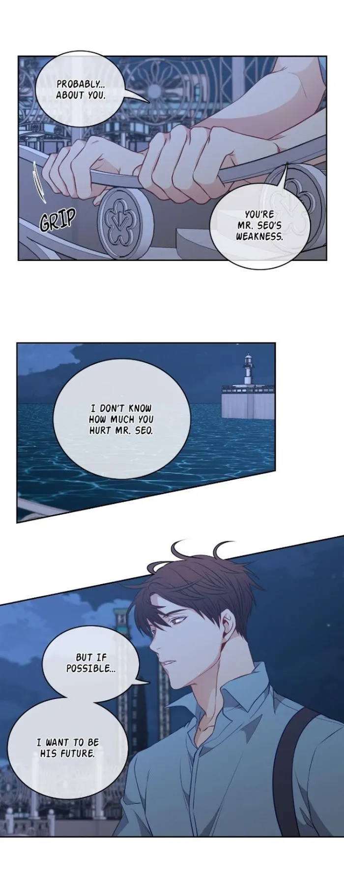 Behind The Desk - Chapter 29 Page 25