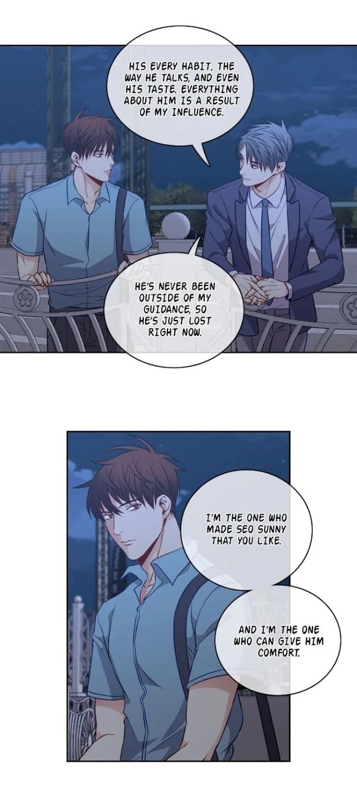 Behind The Desk - Chapter 29 Page 29
