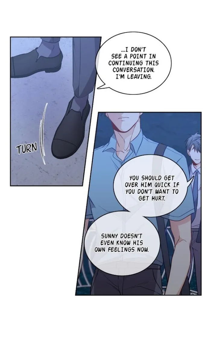 Behind The Desk - Chapter 29 Page 32