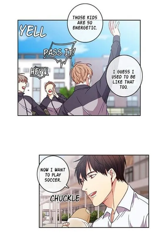 Behind The Desk - Chapter 3 Page 3