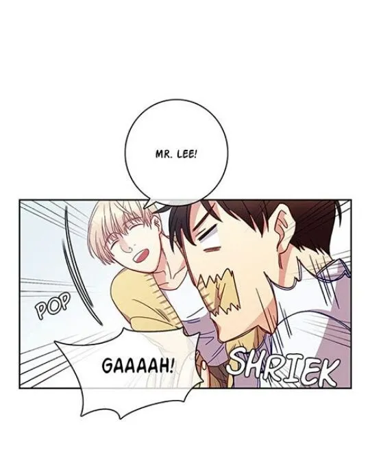 Behind The Desk - Chapter 3 Page 4