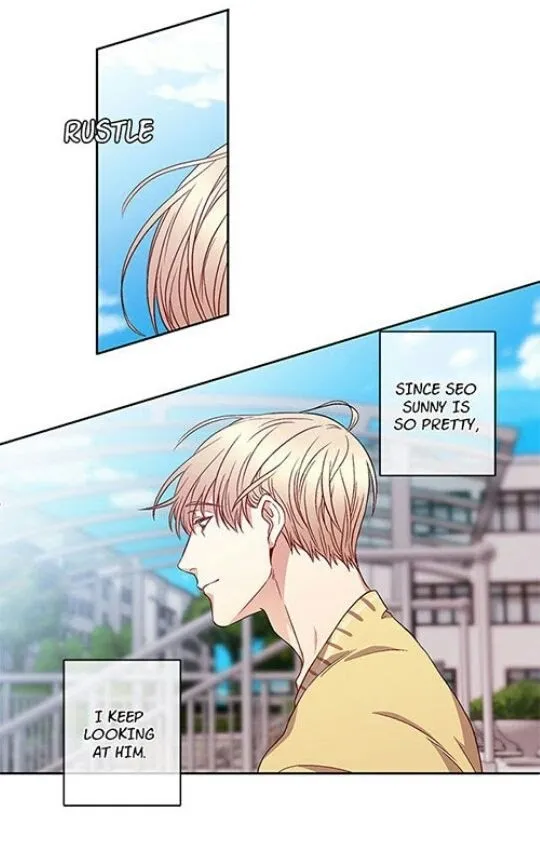 Behind The Desk - Chapter 3 Page 13