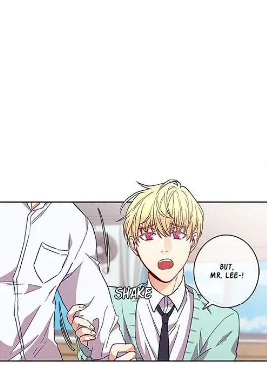 Behind The Desk - Chapter 3 Page 17