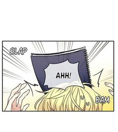 Behind The Desk - Chapter 3 Page 22