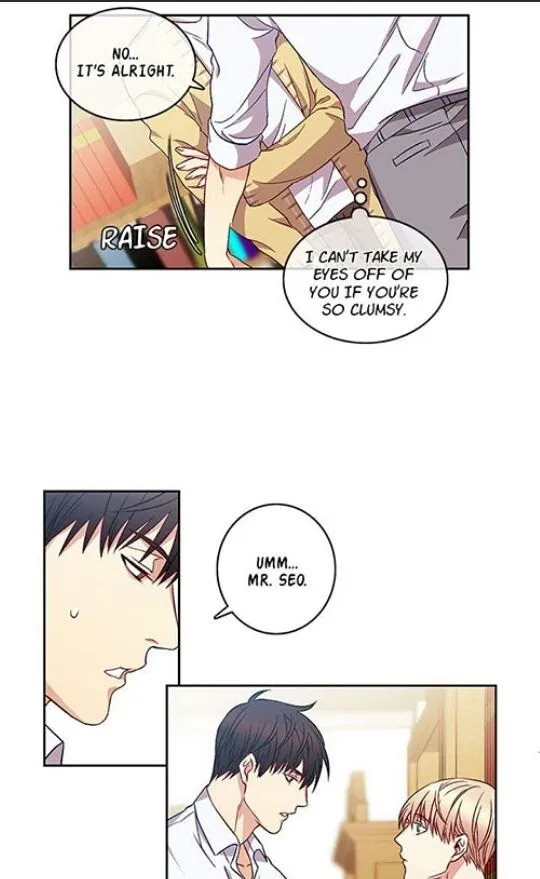 Behind The Desk - Chapter 3 Page 40