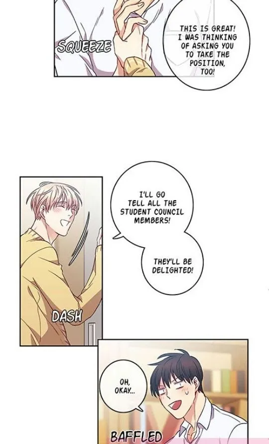 Behind The Desk - Chapter 3 Page 43