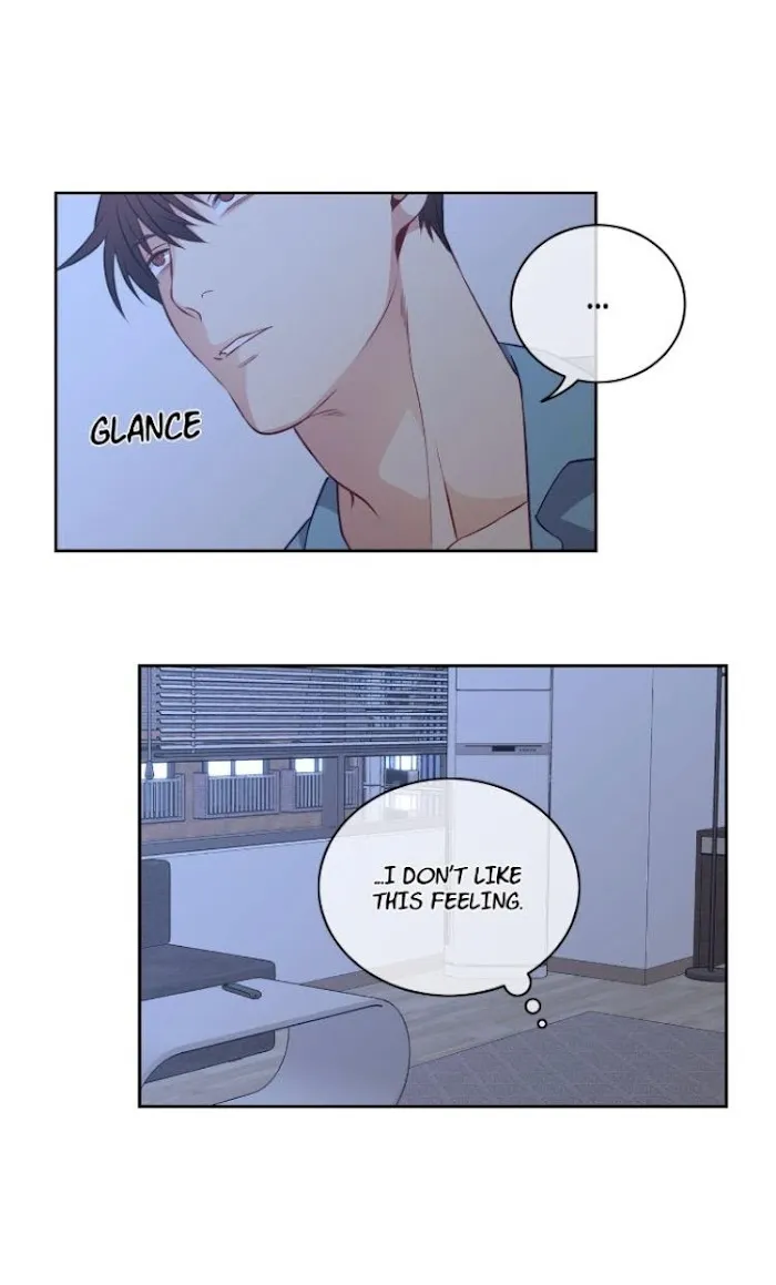 Behind The Desk - Chapter 30 Page 4