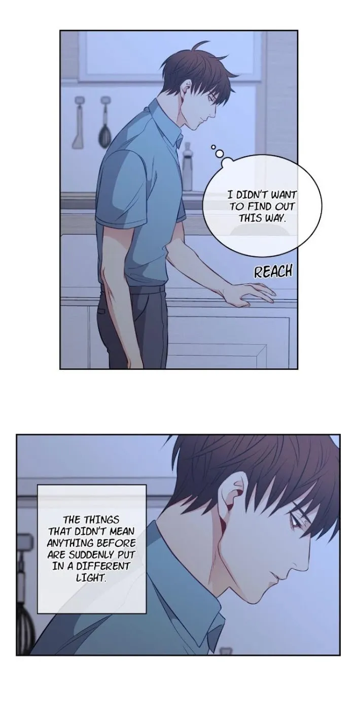 Behind The Desk - Chapter 30 Page 5