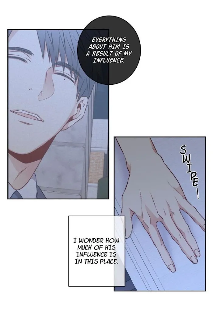 Behind The Desk - Chapter 30 Page 6
