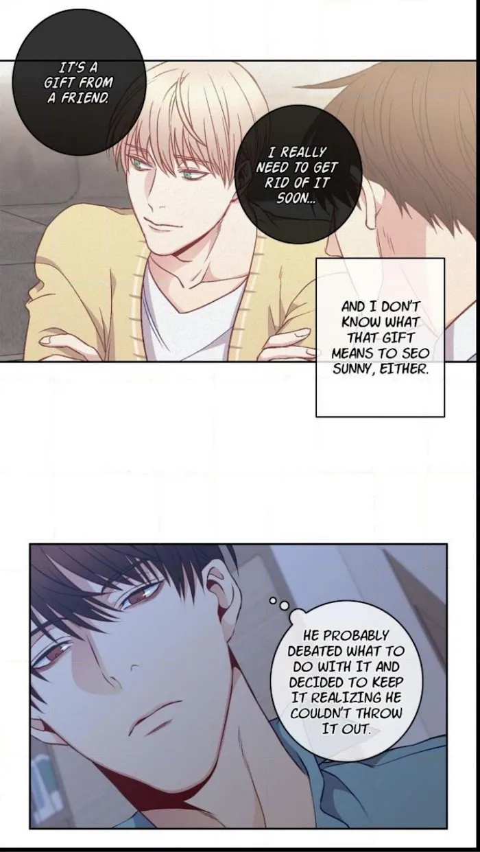 Behind The Desk - Chapter 30 Page 7