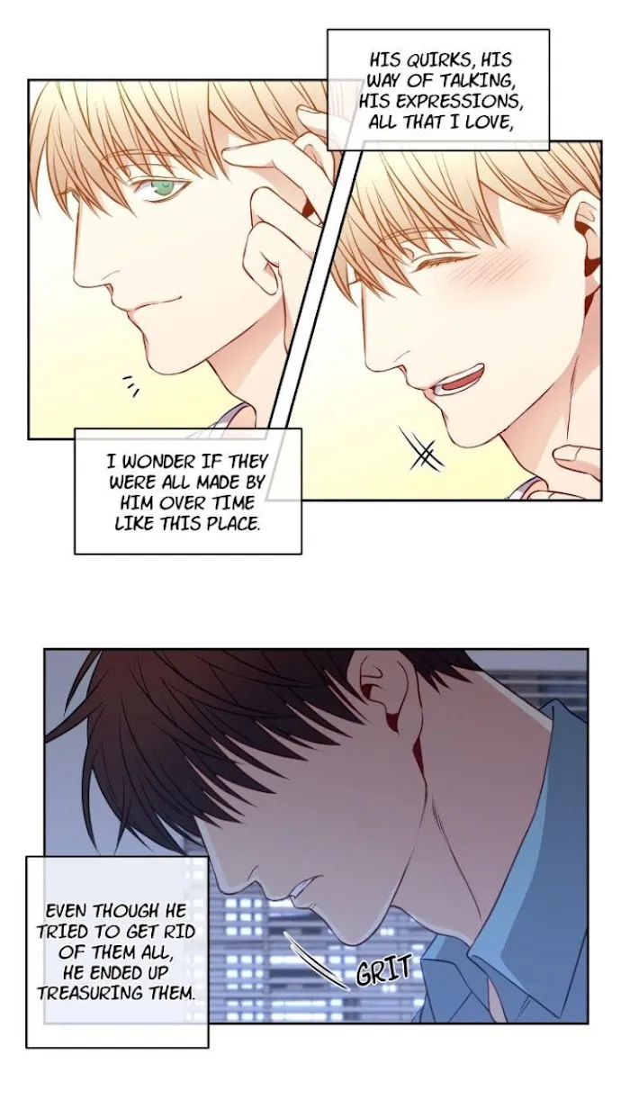Behind The Desk - Chapter 30 Page 8
