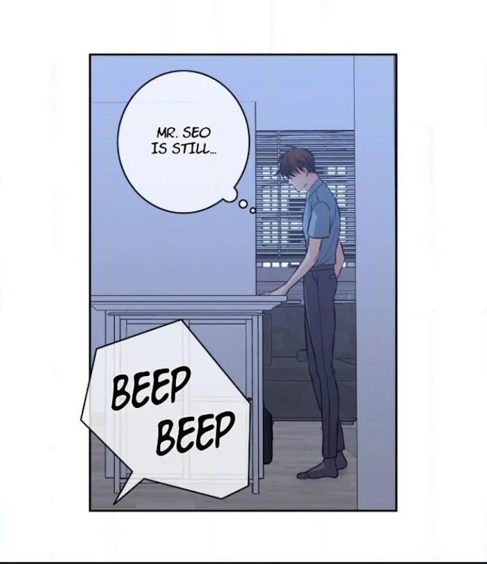 Behind The Desk - Chapter 30 Page 9