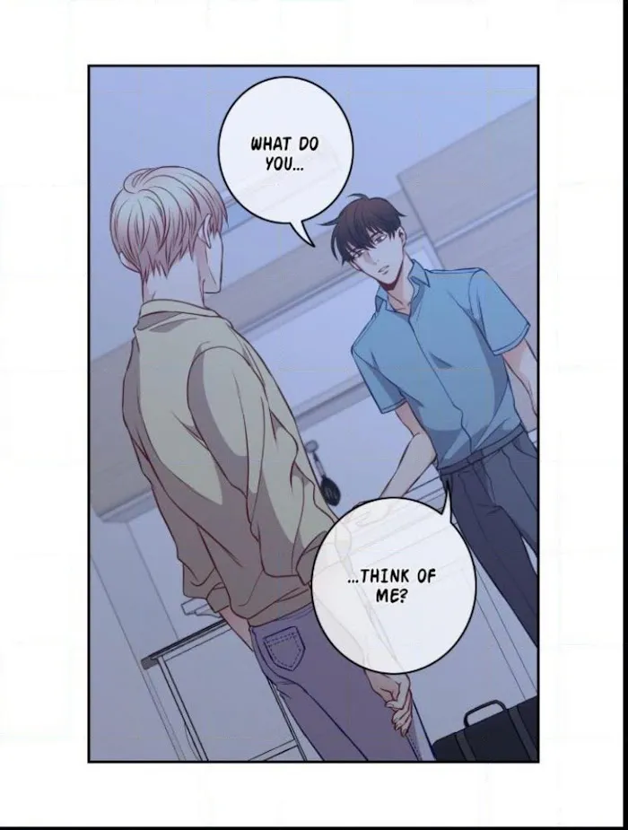 Behind The Desk - Chapter 30 Page 13
