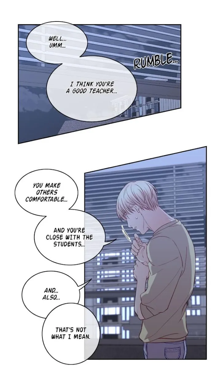 Behind The Desk - Chapter 30 Page 15