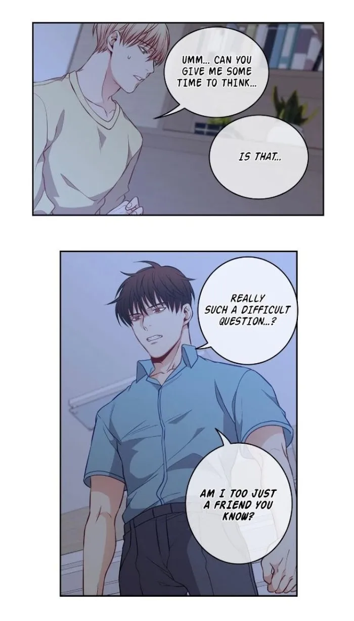 Behind The Desk - Chapter 30 Page 18