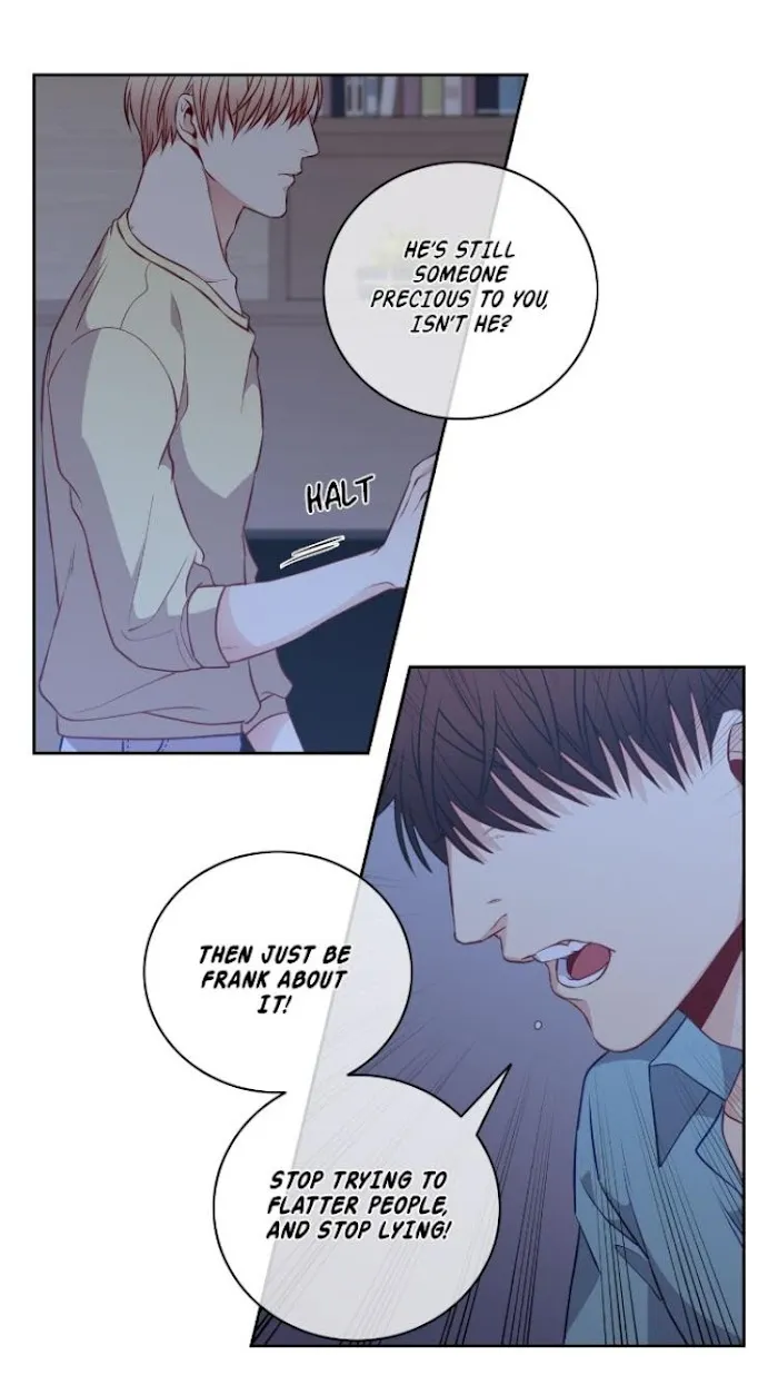 Behind The Desk - Chapter 30 Page 20