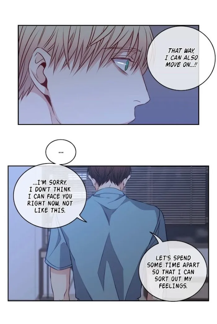 Behind The Desk - Chapter 30 Page 21