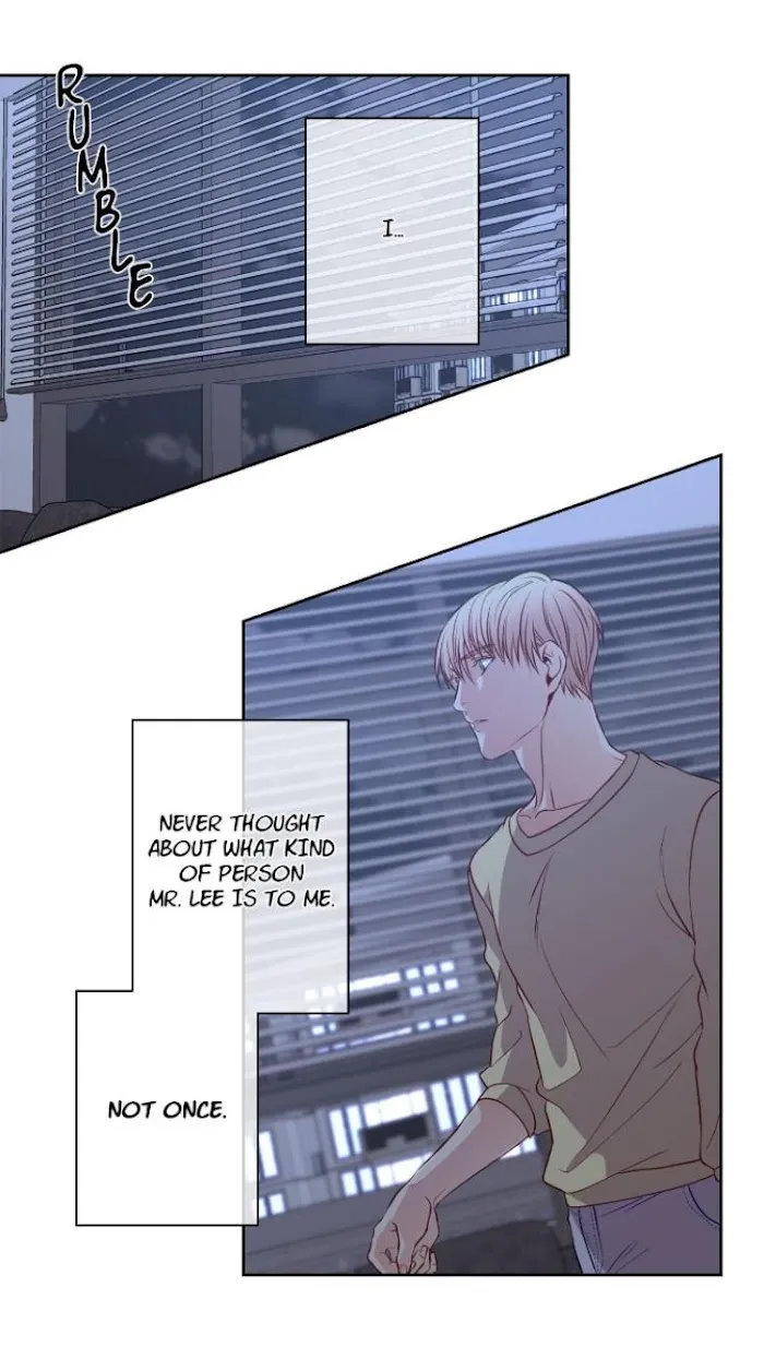 Behind The Desk - Chapter 30 Page 23