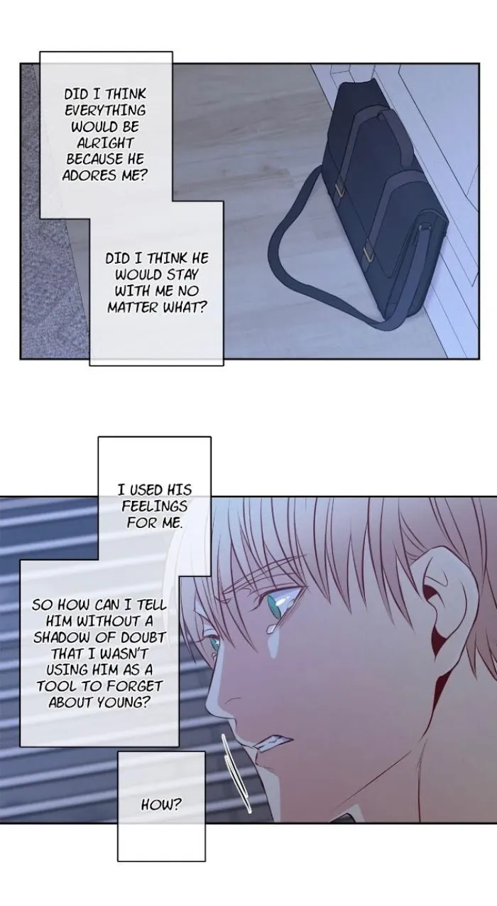 Behind The Desk - Chapter 30 Page 25