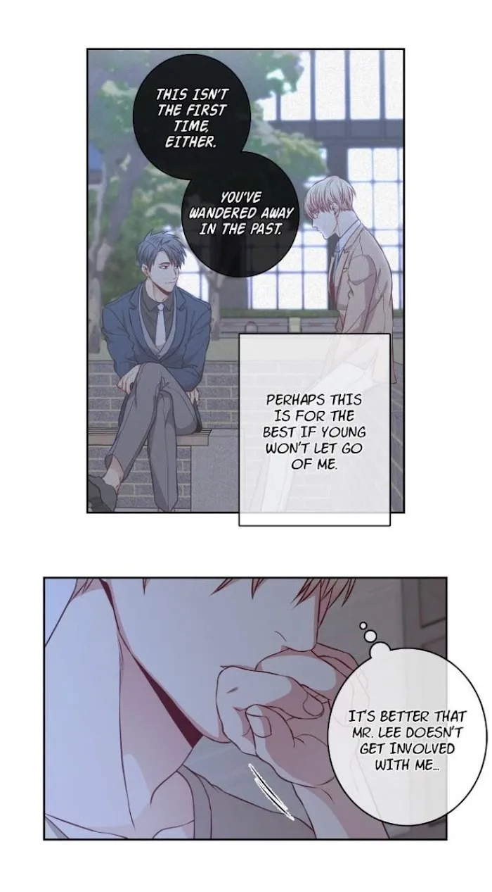 Behind The Desk - Chapter 30 Page 28