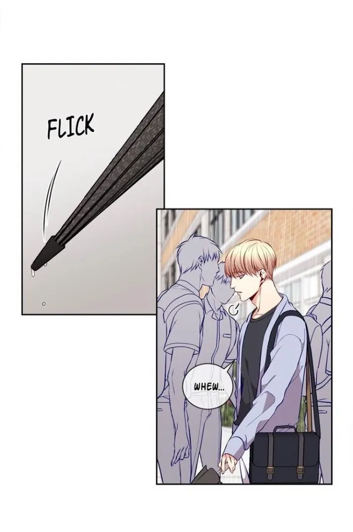 Behind The Desk - Chapter 31 Page 3