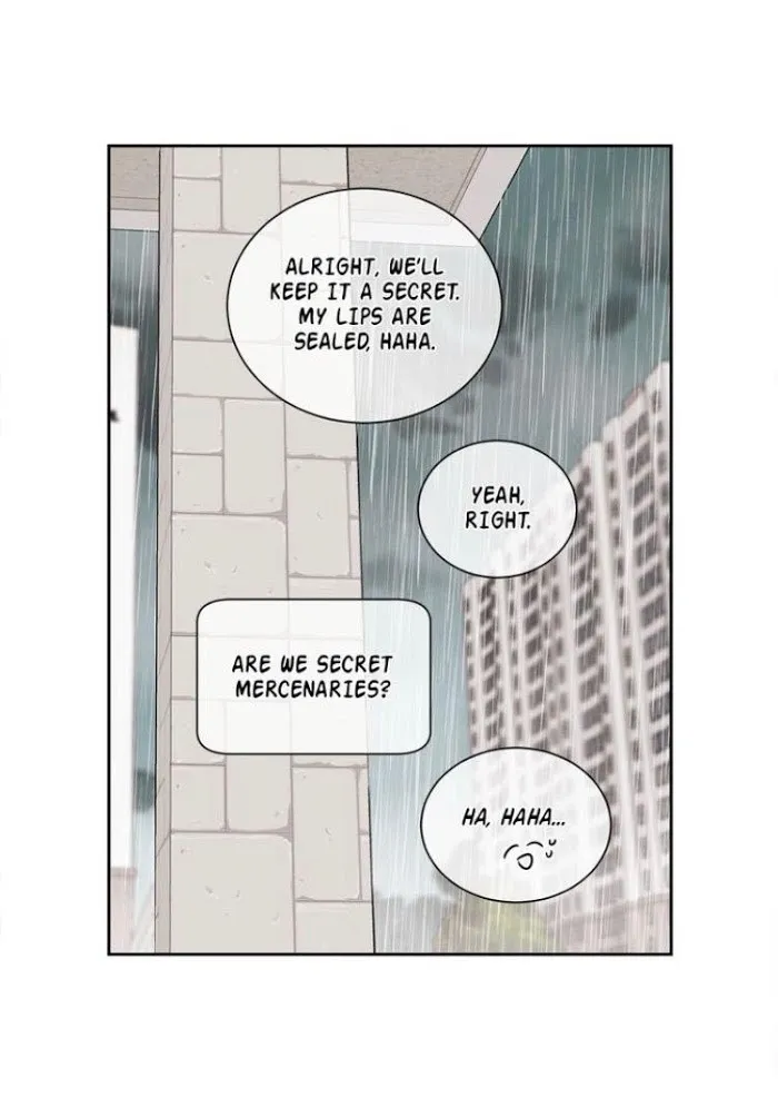 Behind The Desk - Chapter 31 Page 7