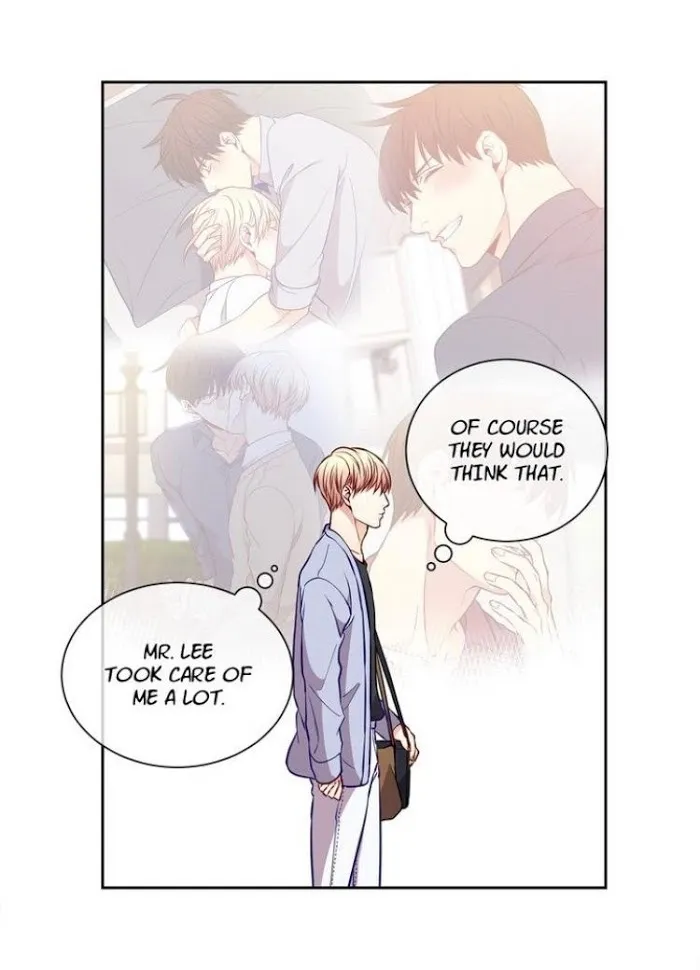 Behind The Desk - Chapter 31 Page 10