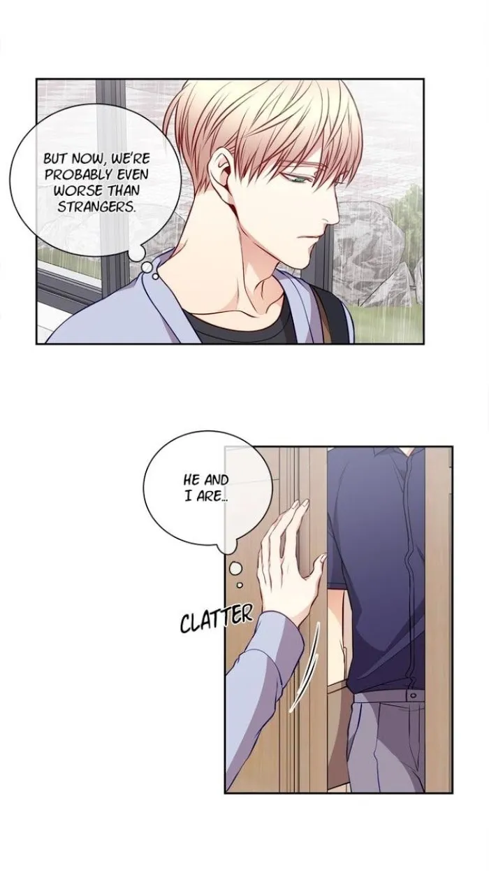 Behind The Desk - Chapter 31 Page 11