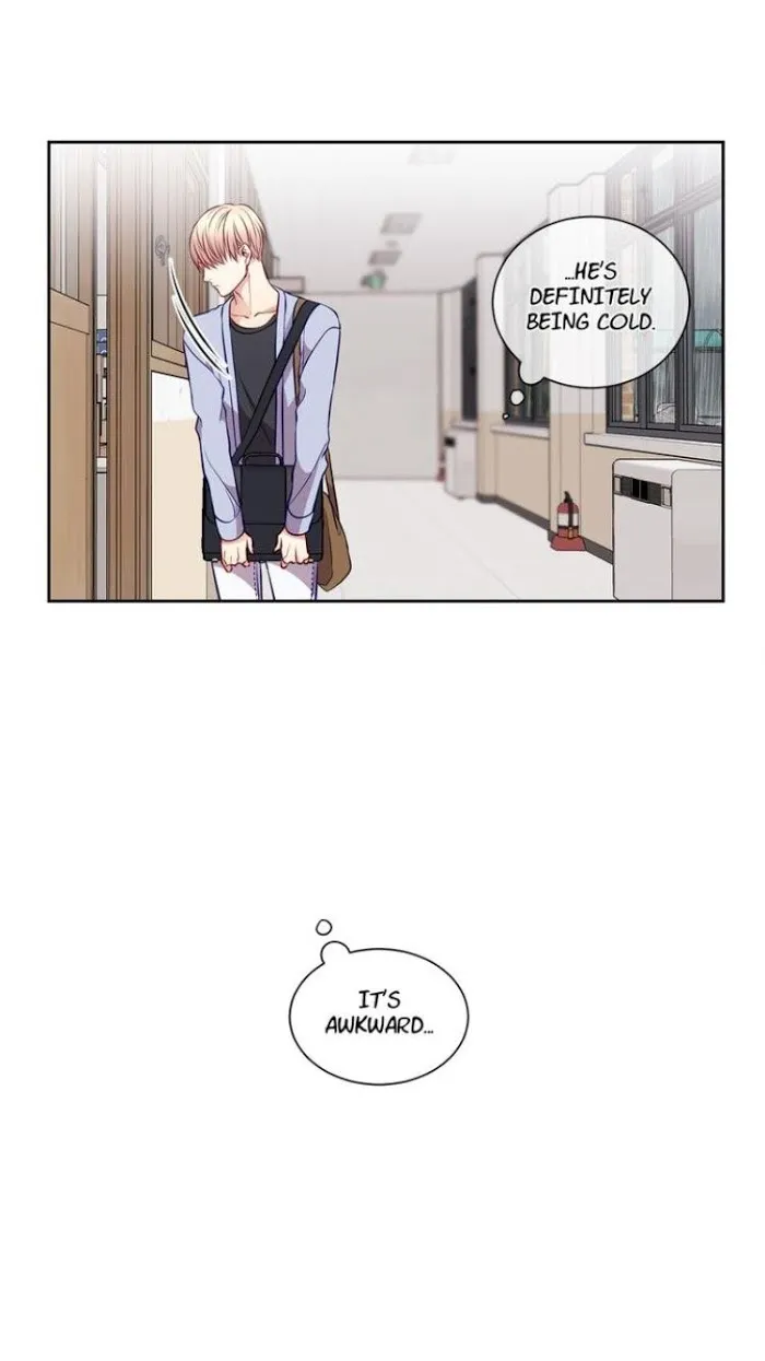 Behind The Desk - Chapter 31 Page 16