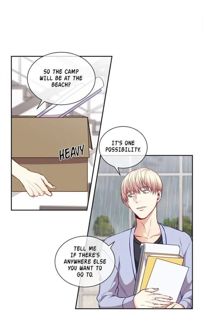 Behind The Desk - Chapter 31 Page 17