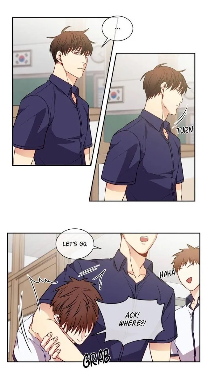 Behind The Desk - Chapter 31 Page 23