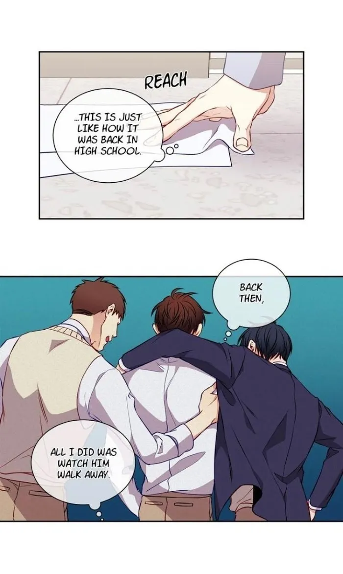 Behind The Desk - Chapter 31 Page 25