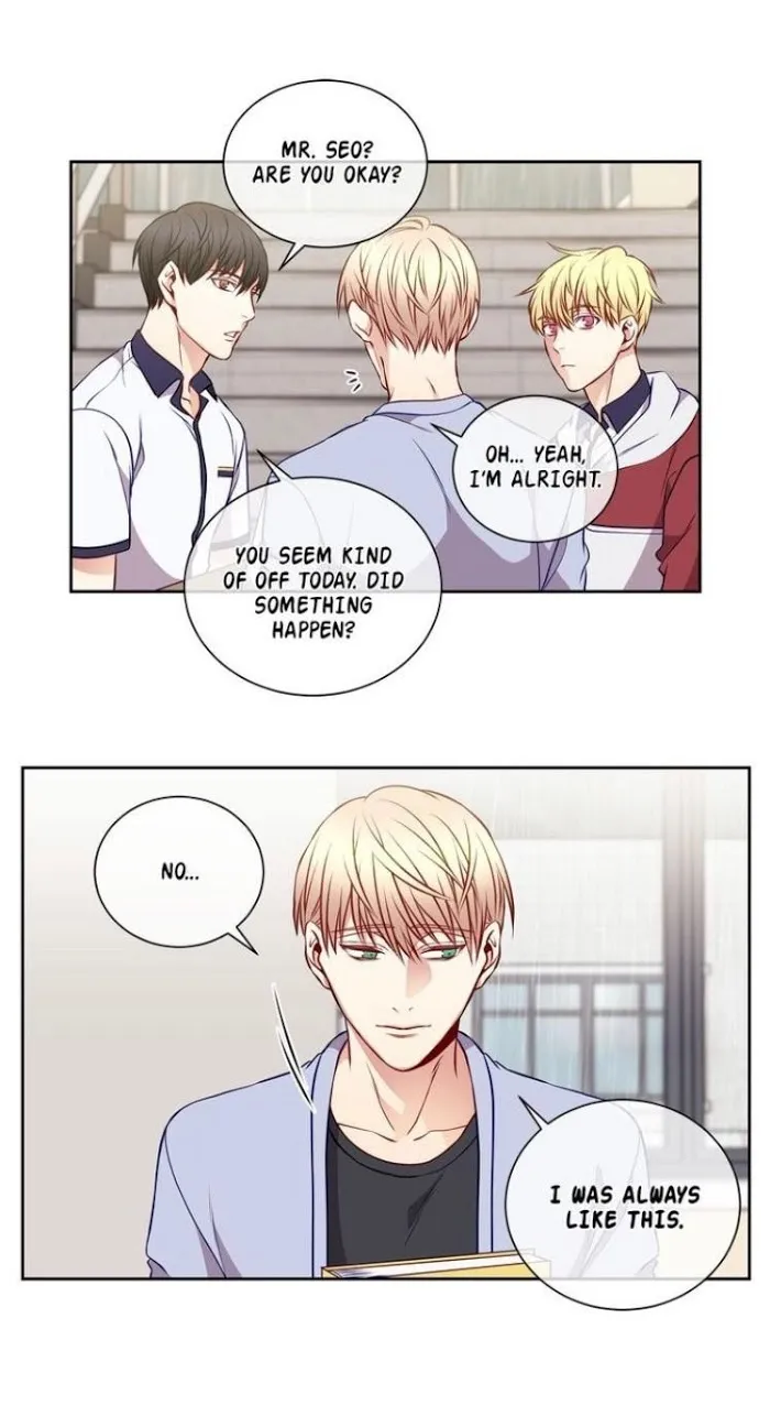 Behind The Desk - Chapter 31 Page 26