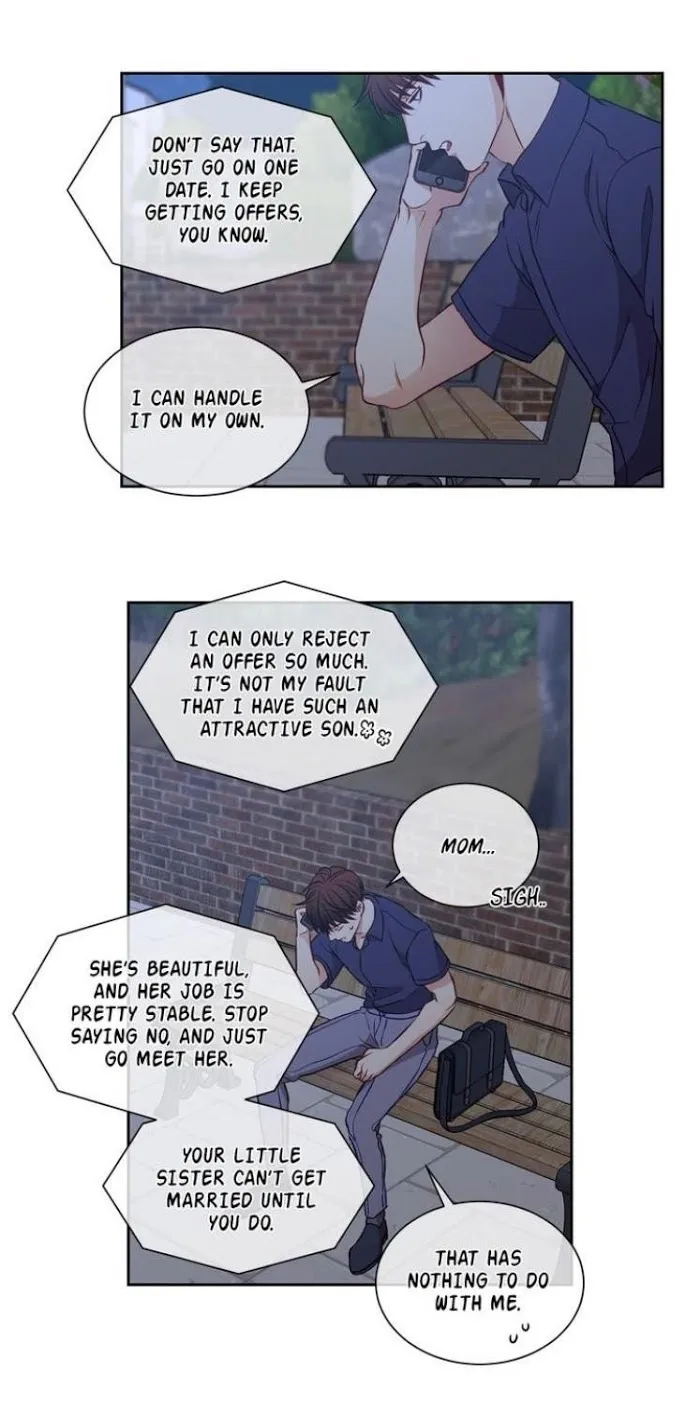 Behind The Desk - Chapter 31 Page 28