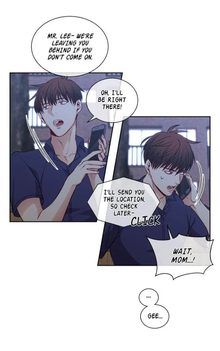 Behind The Desk - Chapter 31 Page 29