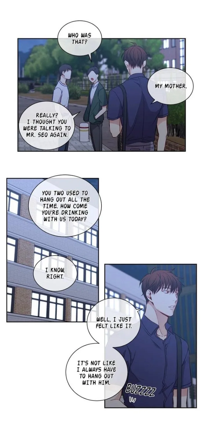 Behind The Desk - Chapter 31 Page 30