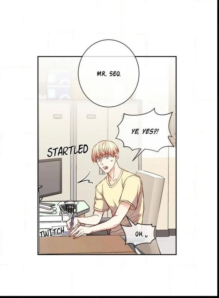 Behind The Desk - Chapter 32 Page 4