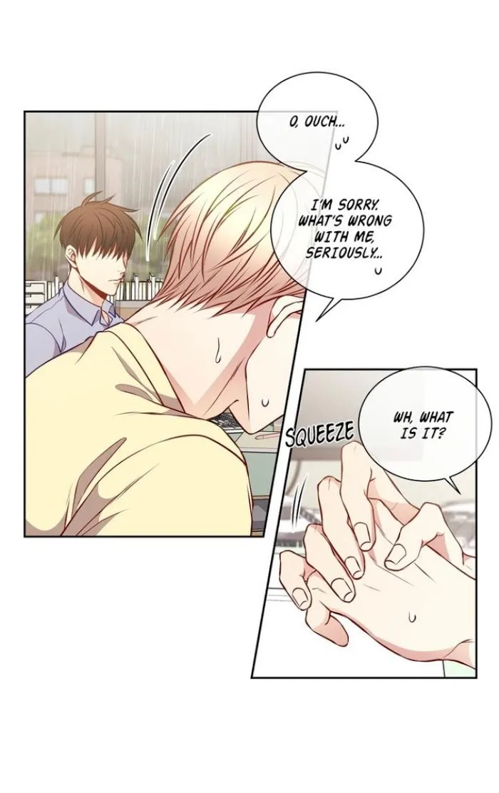 Behind The Desk - Chapter 32 Page 5