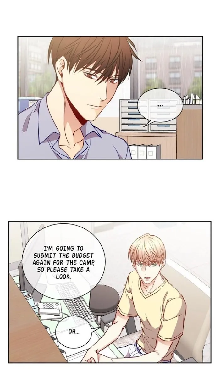 Behind The Desk - Chapter 32 Page 6