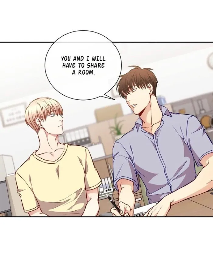 Behind The Desk - Chapter 32 Page 12