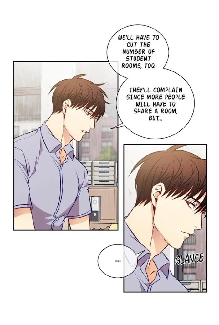 Behind The Desk - Chapter 32 Page 13