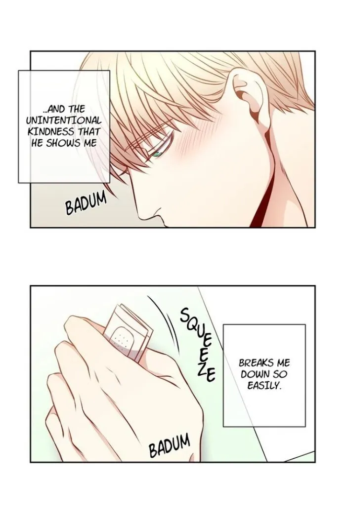 Behind The Desk - Chapter 32 Page 16