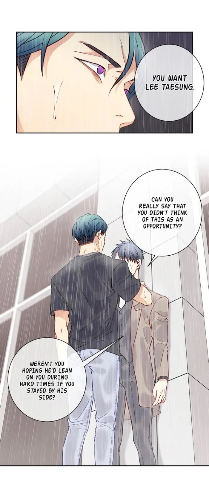 Behind The Desk - Chapter 32 Page 30