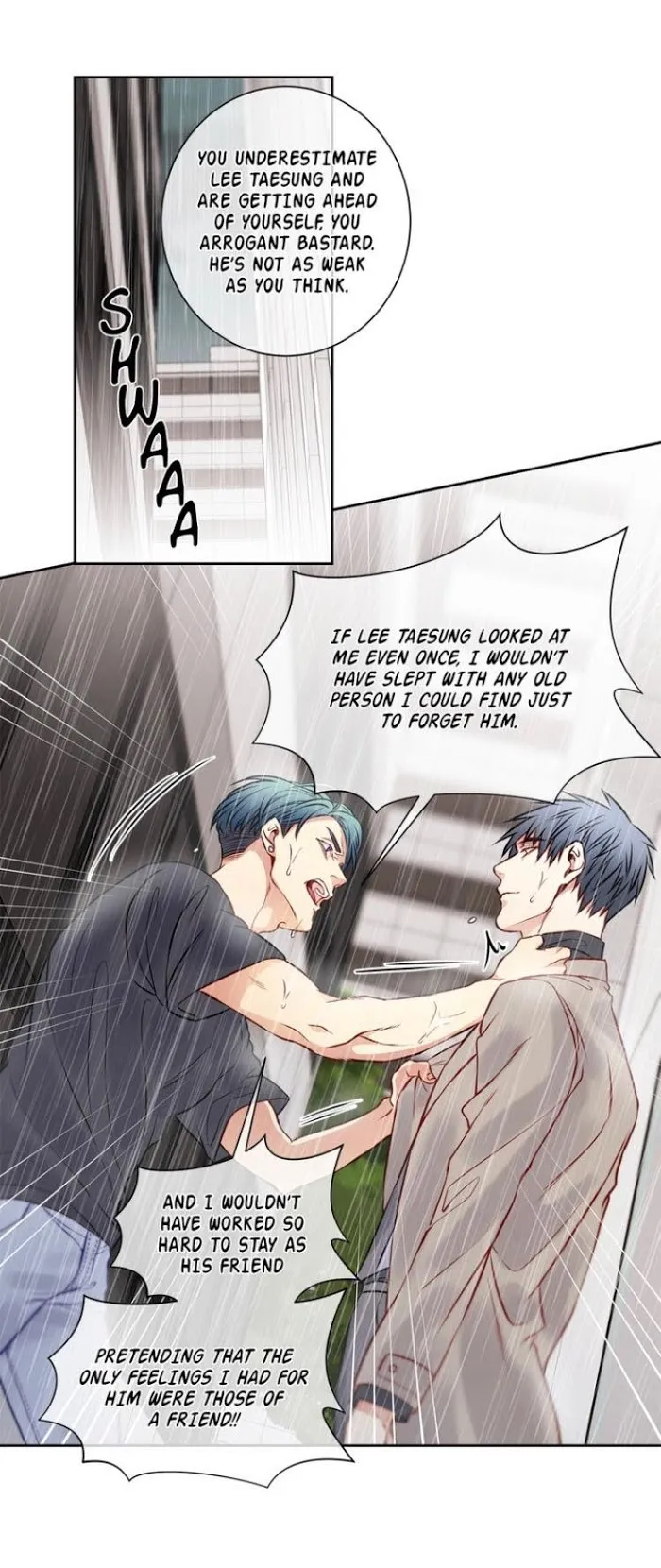 Behind The Desk - Chapter 32 Page 32