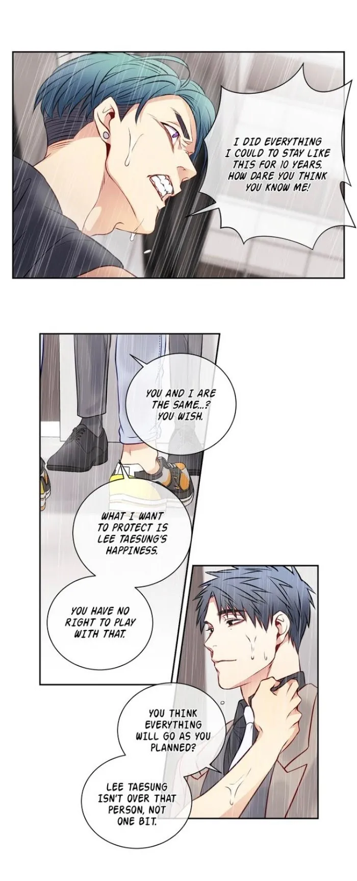 Behind The Desk - Chapter 32 Page 33