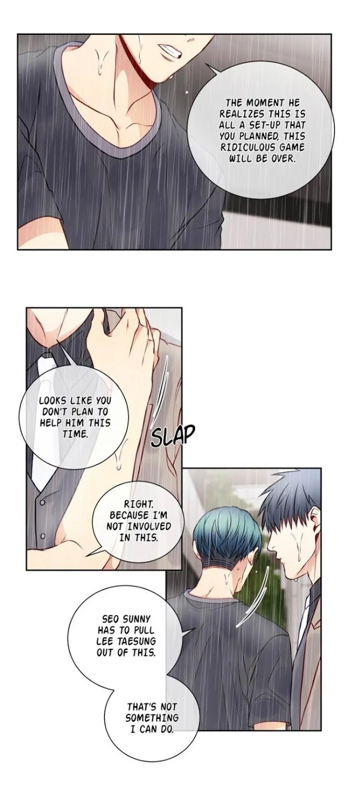 Behind The Desk - Chapter 32 Page 34