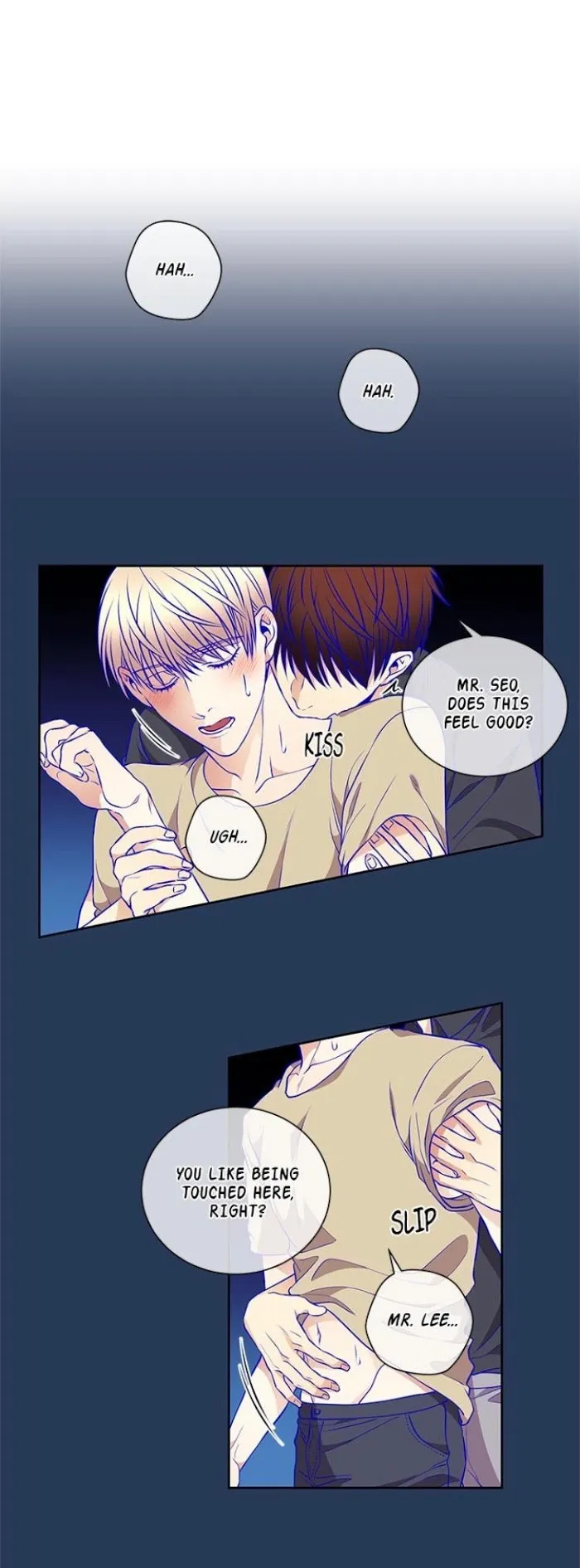Behind The Desk - Chapter 33 Page 2