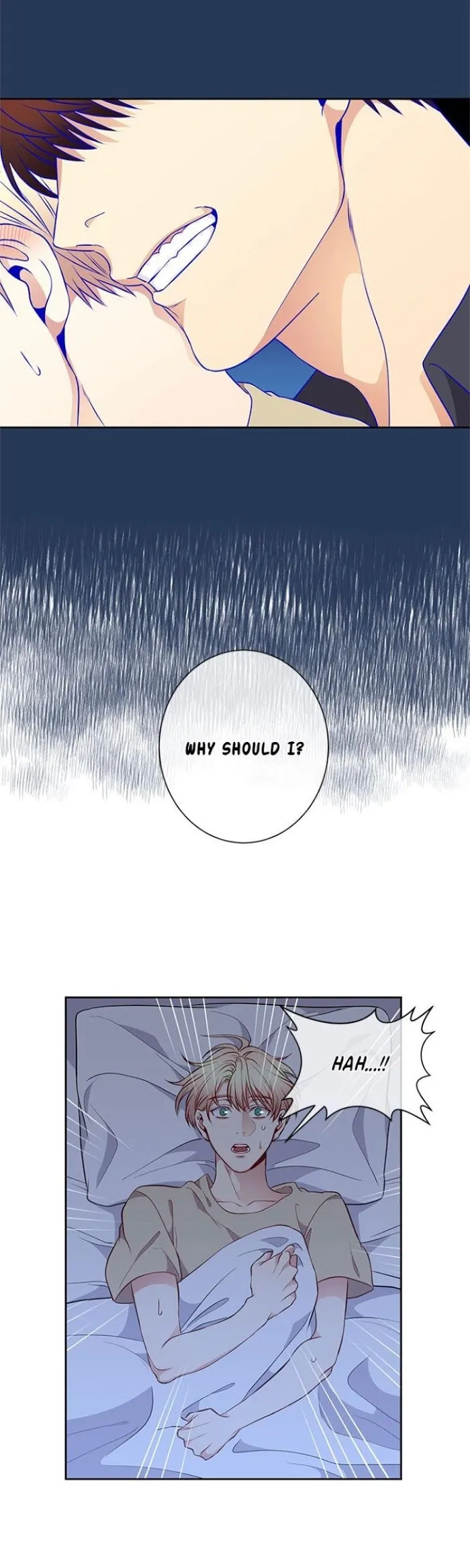 Behind The Desk - Chapter 33 Page 5